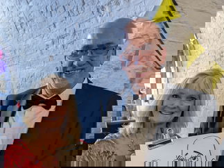 Promo Caractacus Caricaturist Bristol