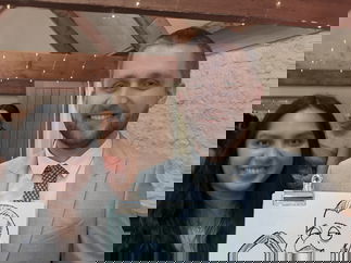 Promo Caractacus Caricaturist Bristol