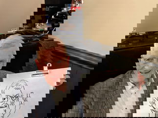 Promo Caractacus Caricaturist Bristol