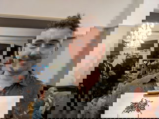 Promo Caractacus Caricaturist Bristol