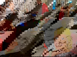 Promo Caractacus Caricaturist Bristol