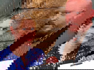 Promo Caractacus Caricaturist Bristol