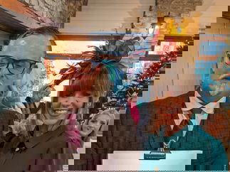 Promo Caractacus Caricaturist Bristol