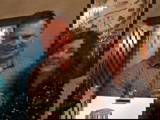 Promo Caractacus Caricaturist Bristol