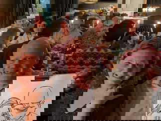 Promo Caractacus Caricaturist Bristol