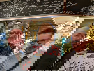 Promo Caractacus Caricaturist Bristol