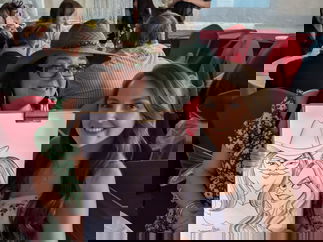 Promo Caractacus Caricaturist Bristol