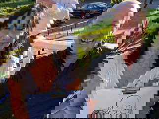 Promo Caractacus Caricaturist Bristol