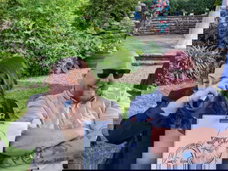 Promo Caractacus Caricaturist Bristol