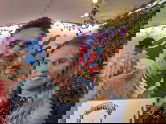 Promo Caractacus Caricaturist Bristol