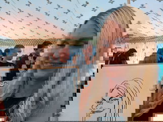 Promo Caractacus Caricaturist Bristol