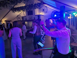 Promo LOOP Duo Guitar and Keyboard Vocal Duo Lancashire