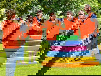 Promo The Crystal Challenge Team Building Experience Dorset