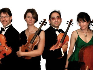 Promo The Quartz String Quartet String Quartet West Midlands