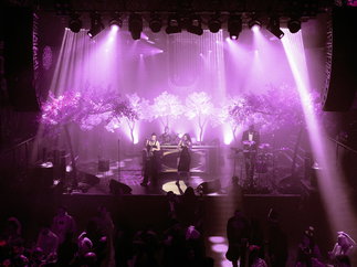 Promo Into Orbit DJ-Live Party Band London