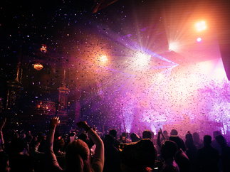 Promo Into Orbit DJ-Live Party Band London