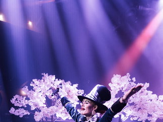 Promo Into Orbit DJ-Live Party Band London