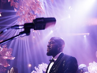 Promo Into Orbit DJ-Live Party Band London