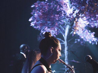 Promo Into Orbit DJ-Live Party Band London