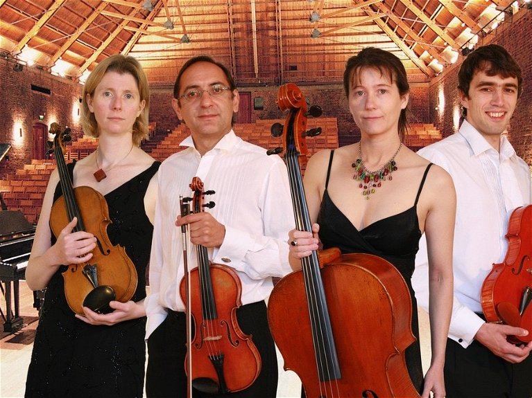 artists similar to The Quartz String Quartet