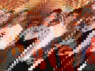 Promo Crystal Strings String Quartet West Midlands