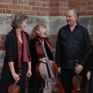 Promo Clifton String Quartet  Devon