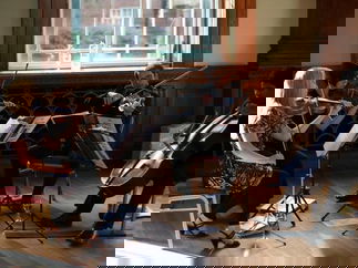 Promo The Lancashire String Quartet String Quartet Lancashire