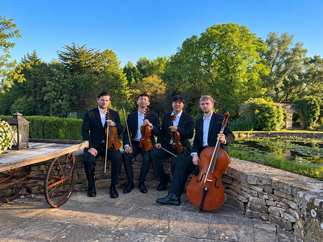 Promo Aria Collective String Ensemble London