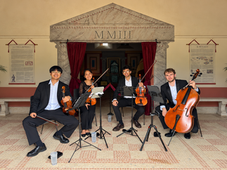 Promo Aria Collective String Ensemble London