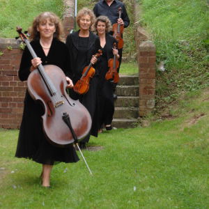 Promo Clifton String Quartet  Devon