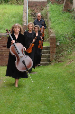 Promo Clifton String Quartet String Quartet Devon