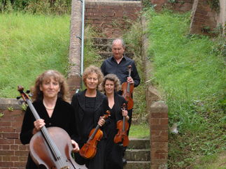Promo Clifton String Quartet String Quartet Devon