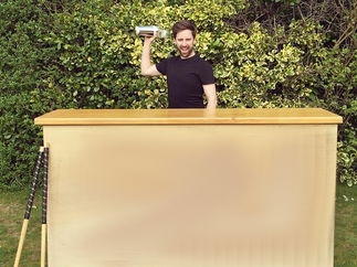 Promo Quintessentially Cocktails Mobile Bar London