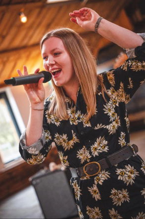 Promo Harmony Sound Acoustic Duo Wrexham