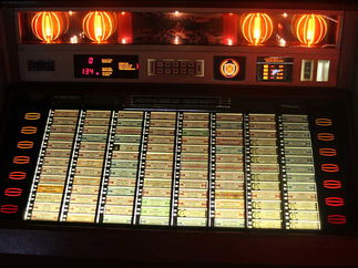 Promo Retro Jukeboxes Vintage and Retro Jukebox Hire Northamptonshire