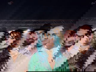 Promo The Glow Pop, Rock and Funk Party Band Hampshire