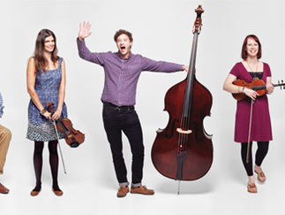 Promo Rabscallion Ceilidh Band West Midlands