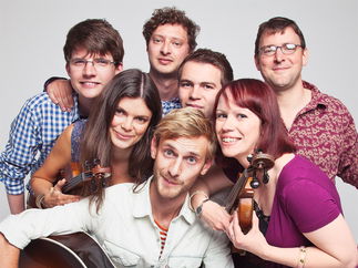 Promo Rabscallion Ceilidh Band West Midlands