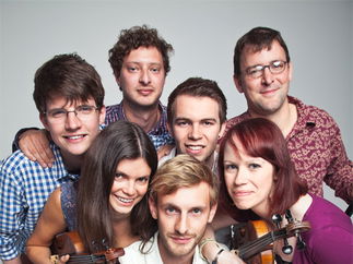 Promo Rabscallion Ceilidh Band West Midlands