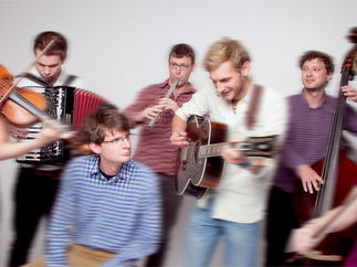 Promo Rabscallion Ceilidh Band West Midlands