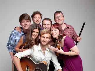 Promo Rabscallion Ceilidh Band West Midlands