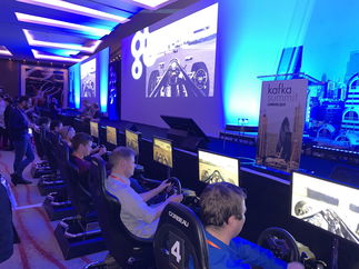 Promo Simulator Games Car & Golf Putting Simulator Lincolnshire