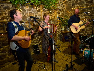 Promo Dave And Freya Acoustic Folk Duo Devon