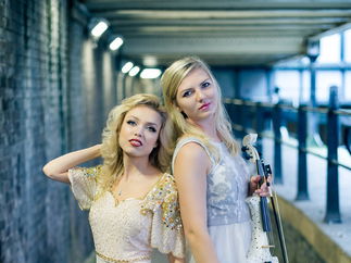 Promo Gemma La Voce Wedding Singer Lancashire