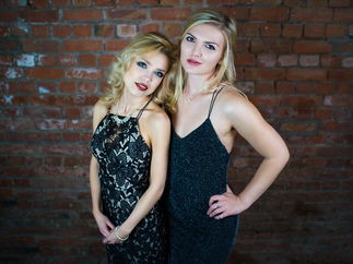 Promo Gemma La Voce Wedding Singer Lancashire