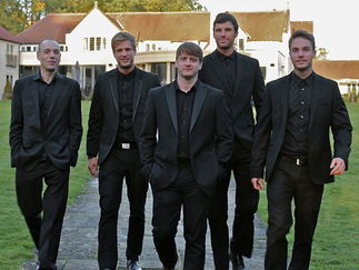 Promo Radio Function Band West Midlands