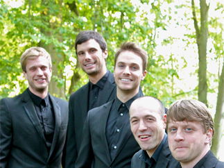 Promo Radio Function Band West Midlands