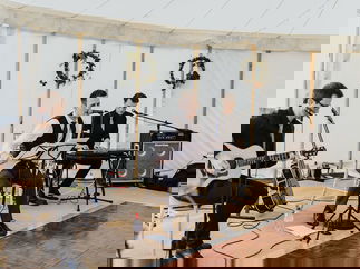 Promo Radioactive Function Band West Midlands