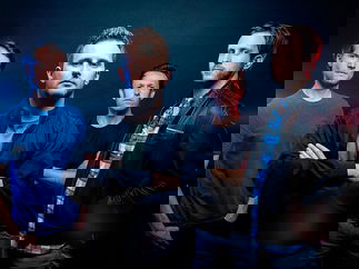 Promo Radioactive Function Band West Midlands