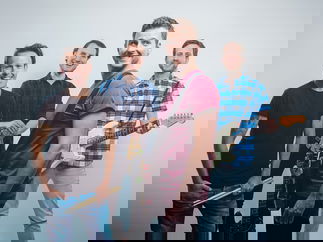 Promo Radioactive Function Band West Midlands